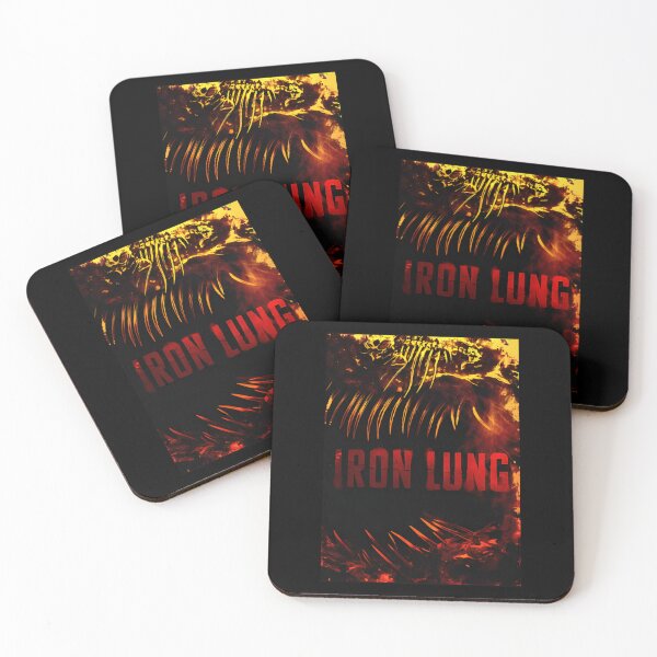 Item preview, Iron Lung Movie designed and sold by studiosvgcom.