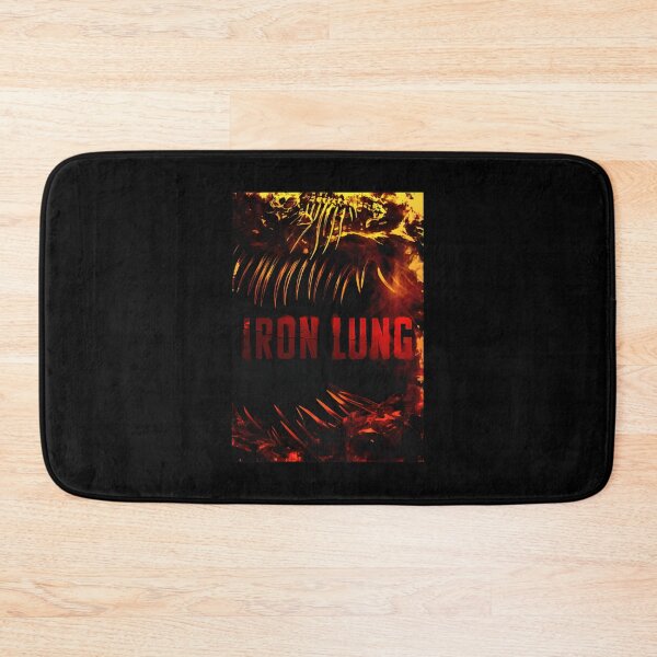 Item preview, Iron Lung Movie designed and sold by studiosvgcom.
