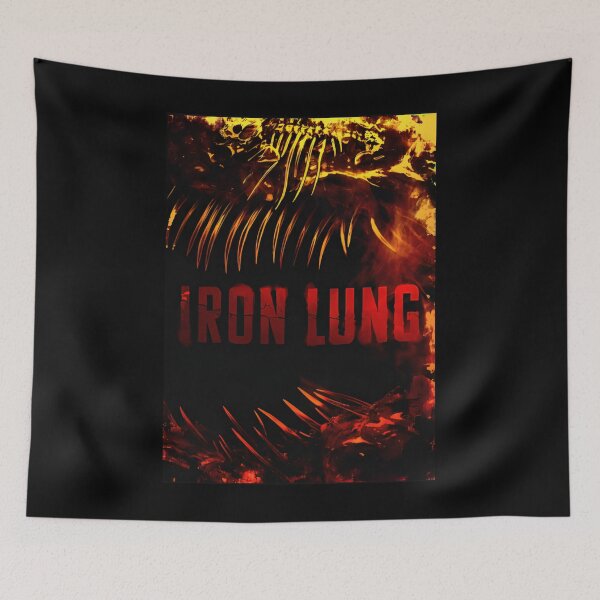 Item preview, Iron Lung Movie designed and sold by studiosvgcom.