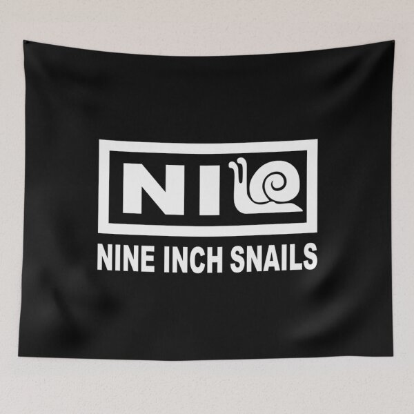 Item preview, Nine Inch Snails designed and sold by Remki.