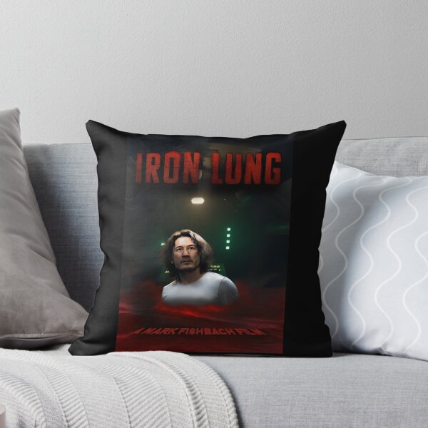 Item preview, Iron Lung Movie designed and sold by studiosvgcom.