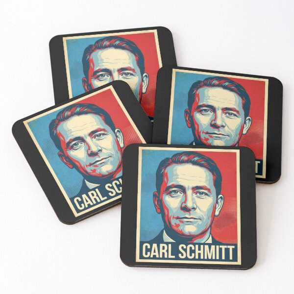 Item preview, Carl Schmitt Hope Style Retro Poster Art designed and sold by Anya Byron.