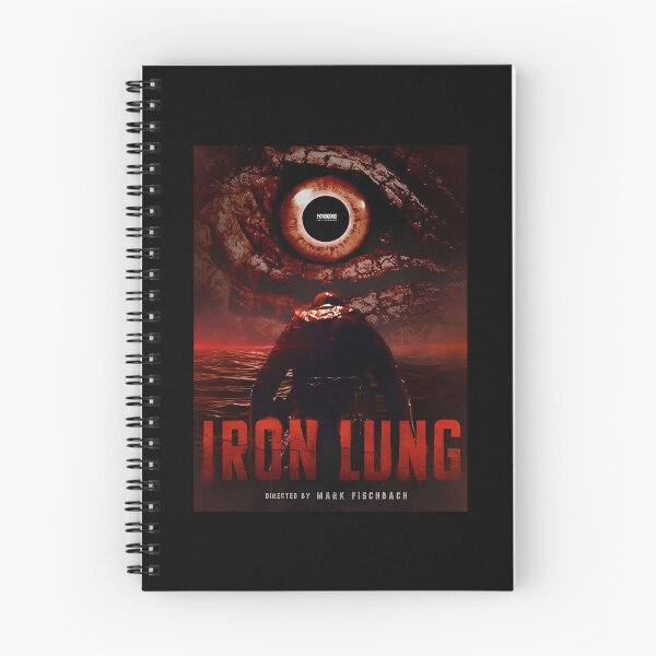 Item preview, Iron Lung Movie designed and sold by studiosvgcom.