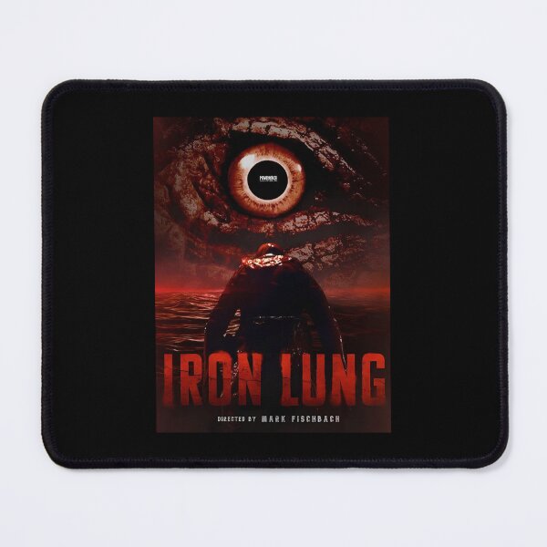 Item preview, Iron Lung Movie designed and sold by studiosvgcom.