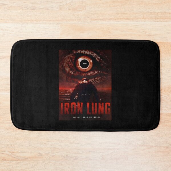 Item preview, Iron Lung Movie designed and sold by studiosvgcom.