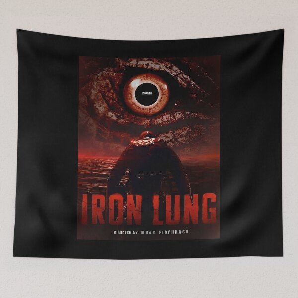 Item preview, Iron Lung Movie designed and sold by studiosvgcom.