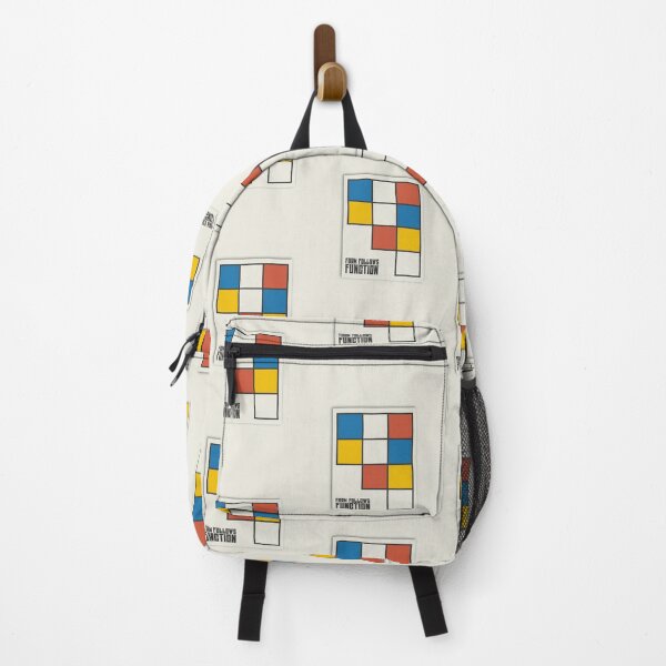 Item preview, Form Follows Function | Modernist Design Manifest designed and sold by Drawings Project.