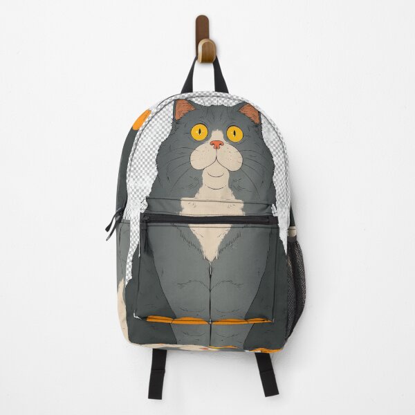 Item preview, Cute Cat Illustration Cartoon Style designed and sold by Grafititee.