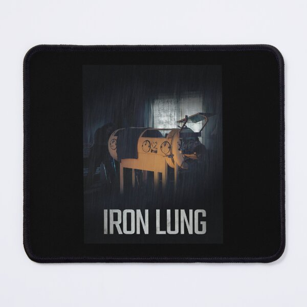 Item preview, Iron Lung Movie designed and sold by studiosvgcom.