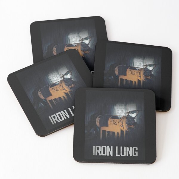 Item preview, Iron Lung Movie designed and sold by studiosvgcom.