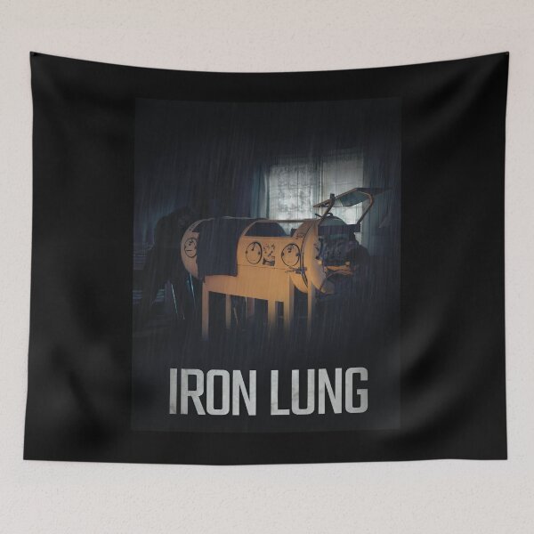 Item preview, Iron Lung Movie designed and sold by studiosvgcom.