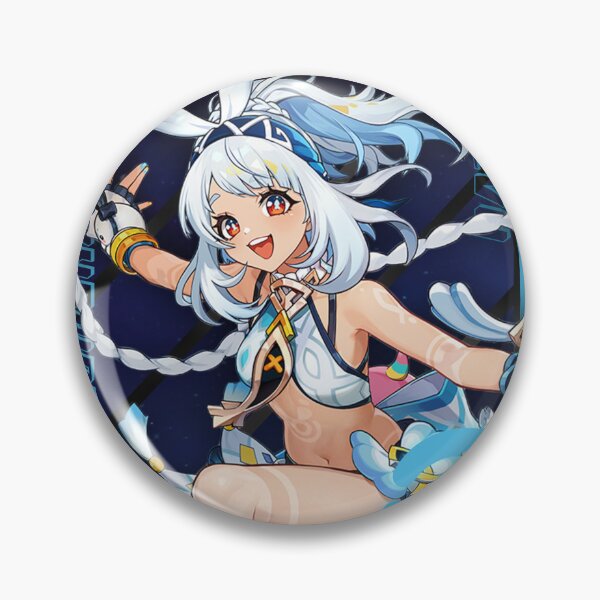 Item preview, Mualani - Genshin Impact designed and sold by niftywear.