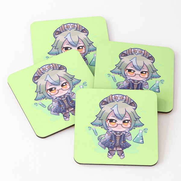 Item preview, Sucrose - Genshin Impact designed and sold by aoihoshi.