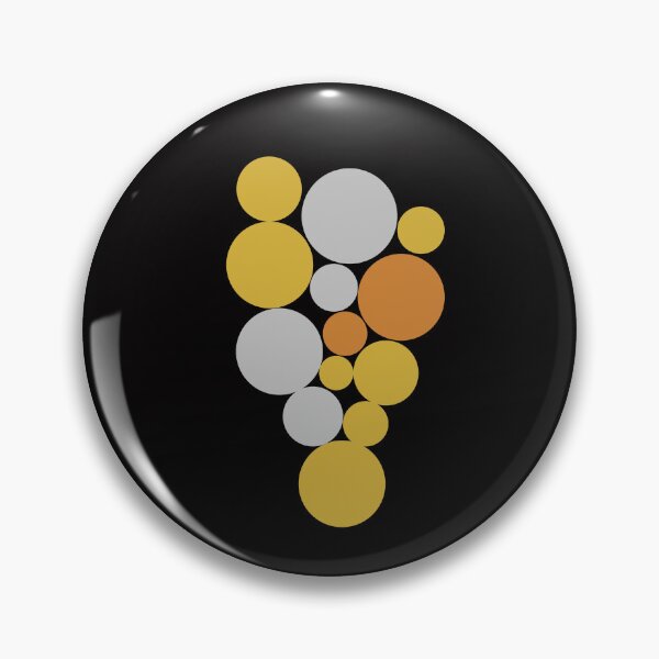 Item preview, Circles designed and sold by halibutgoatramb.
