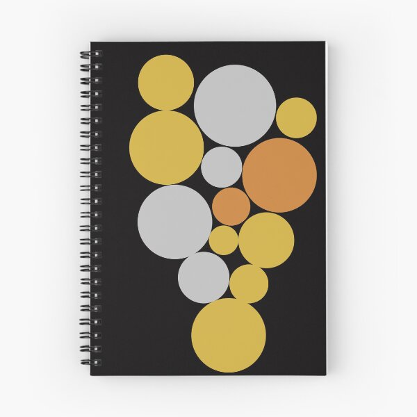 Item preview, Circles designed and sold by halibutgoatramb.
