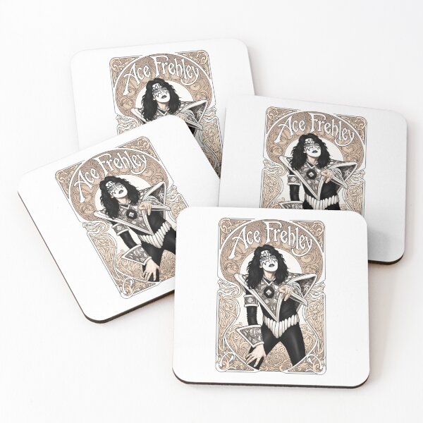 Item preview, Aces Frehleys Art Rock Legend designed and sold by Archons.