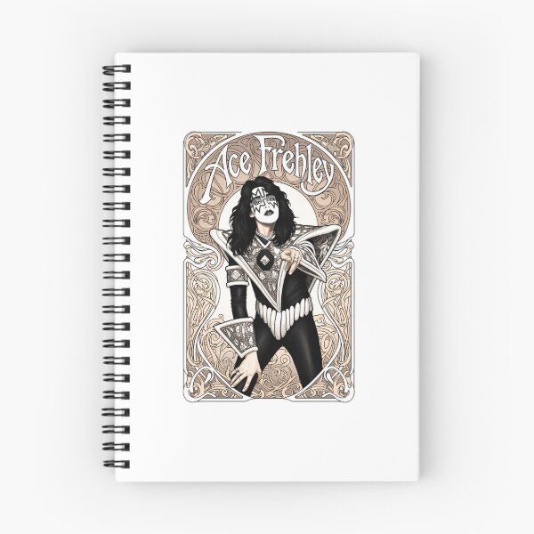 Item preview, Aces Frehleys Art Rock Legend designed and sold by Archons.