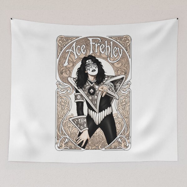 Item preview, Aces Frehleys Art Rock Legend designed and sold by Archons.