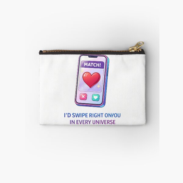 Item preview, Swiped Right On You designed and sold by TrendScanner.