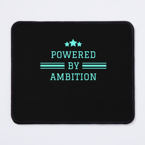 Item preview, Powered By Ambition Design designed and sold by Sanika arts .