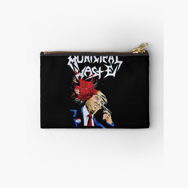 Item preview, MUNICIPAL WASTE BAND designed and sold by gustavbellocci.