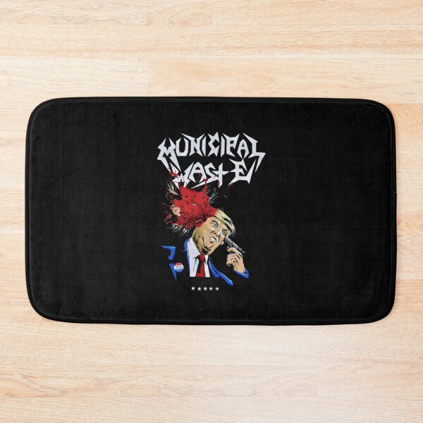 Item preview, MUNICIPAL WASTE BAND designed and sold by gustavbellocci.