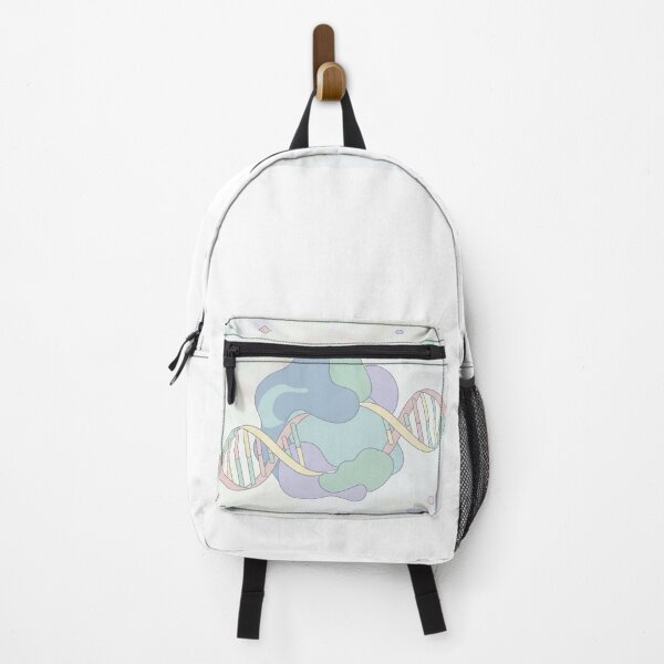 Item preview, DNA Polymerase – Modern Molecular Biology Illustration designed and sold by Mirell Jänes.