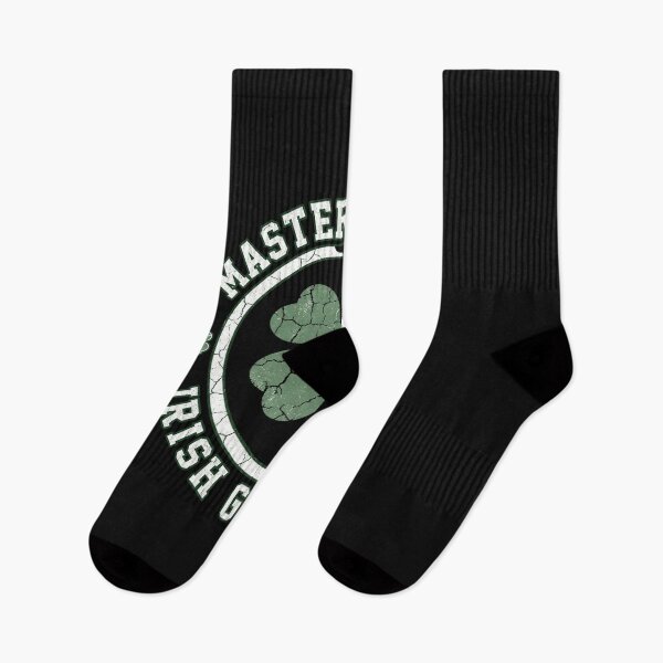 Item preview, Master of the Irish Goodbye St Patricks Day designed and sold by AdyKurniawan.