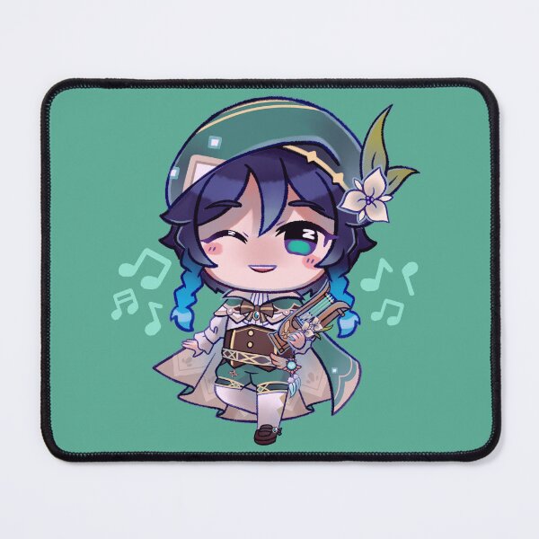 Item preview, Venti - Genshin Impact designed and sold by aoihoshi.