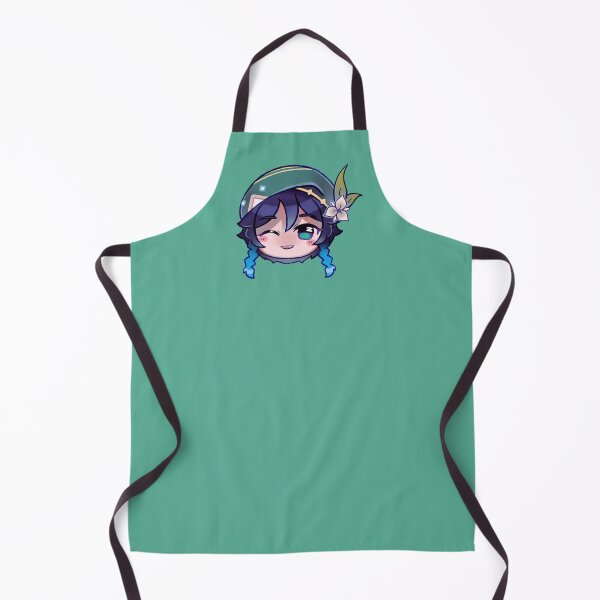Item preview, Venti - Genshin Impact designed and sold by aoihoshi.