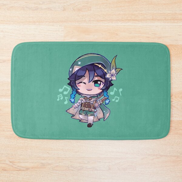 Item preview, Venti - Genshin Impact designed and sold by aoihoshi.
