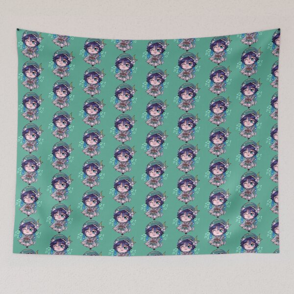 Item preview, Venti - Genshin Impact designed and sold by aoihoshi.
