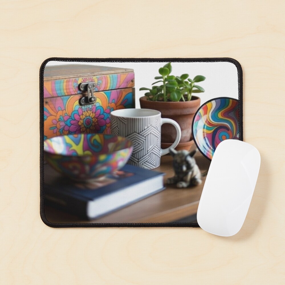 Item preview, Mouse Pad designed and sold by R-btees.