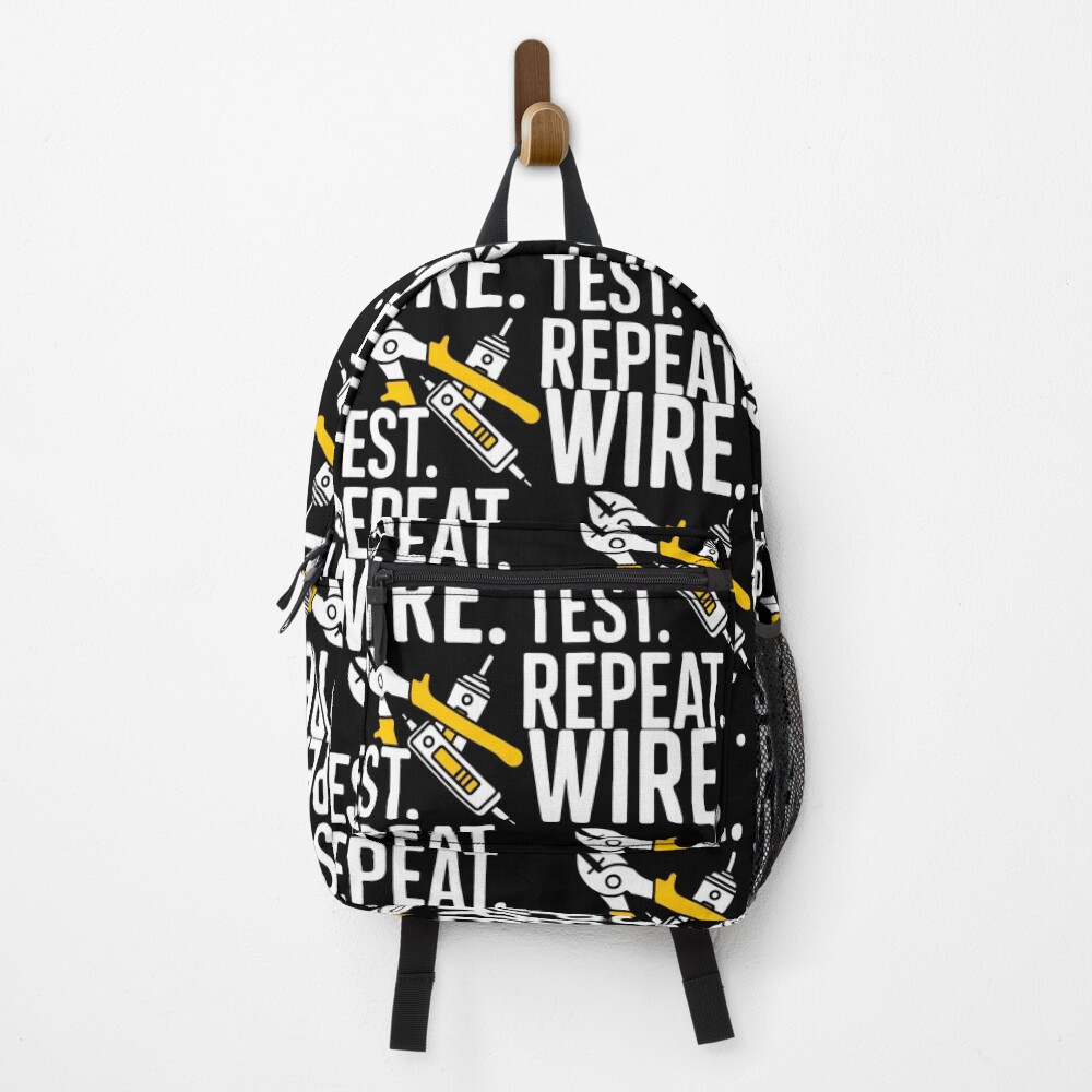 Item preview, Backpack designed and sold by SplashTastic.