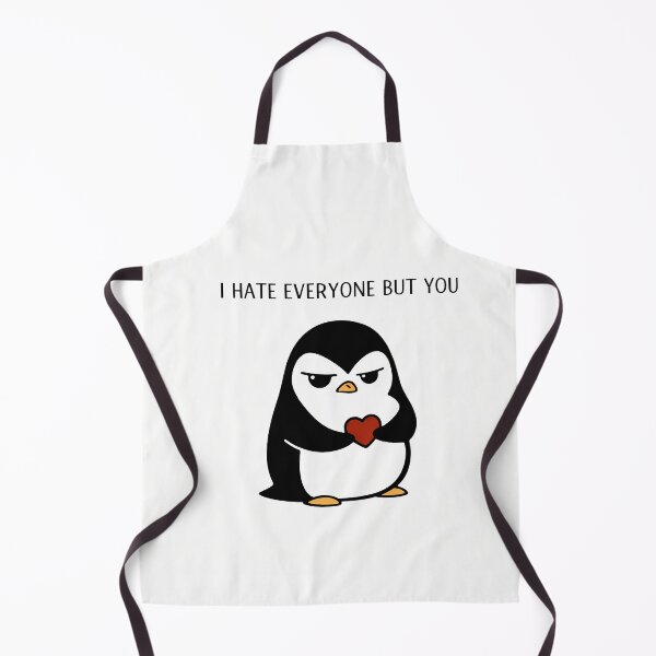 Item preview, I Hate Everyone But You designed and sold by TrendScanner.