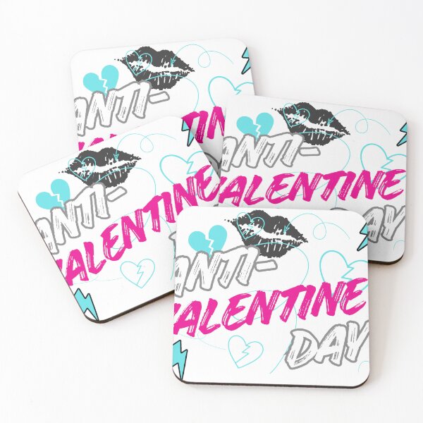 Aperçu de l'œuvre Anti-Saint-Valentin créée et vendue par bubblevixen.