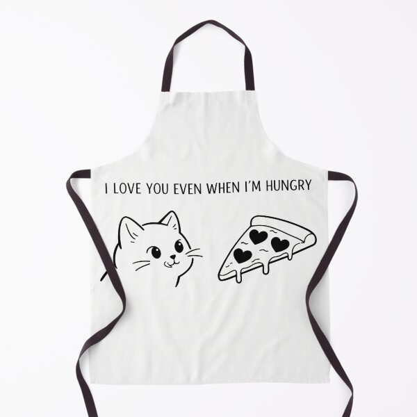 Item preview, I Love You Even When Hungry designed and sold by TrendScanner.