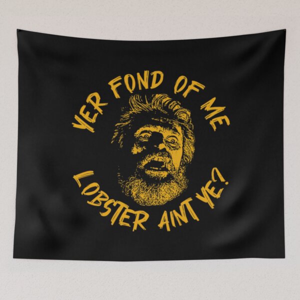 Item preview, El Faro Me Langosta El Faro designed and sold by gustavbellocci.