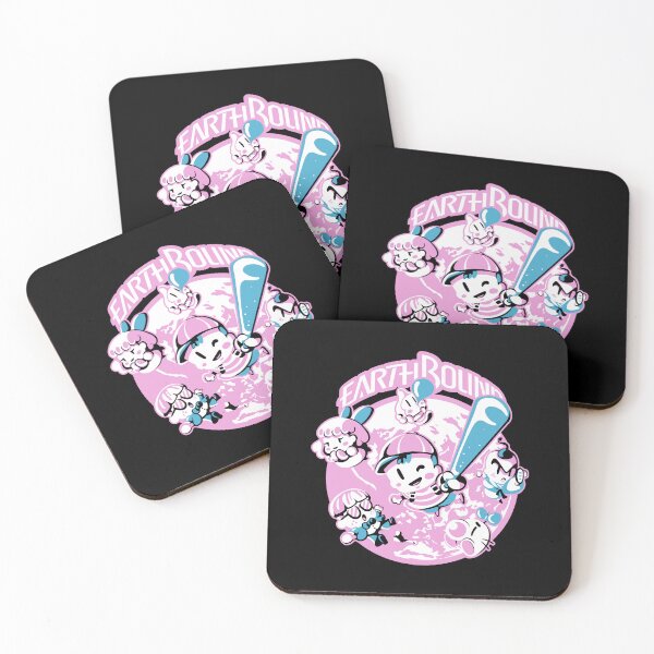 Item preview, EarthBound Cute Mother Earth Characters designed and sold by Joselyesley.