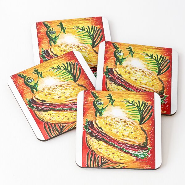 Item preview, Gastroclub series - Hamburguer designed and sold by ferjosei.
