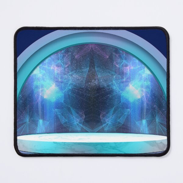 Item preview, Cosmic Being window designed and sold by Ghoul Enterprises.