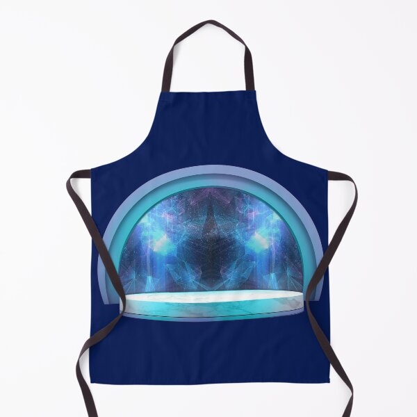 Item preview, Cosmic Being window designed and sold by Ghoul Enterprises.
