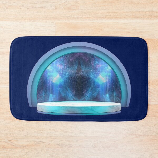 Item preview, Cosmic Being window designed and sold by Ghoul Enterprises.