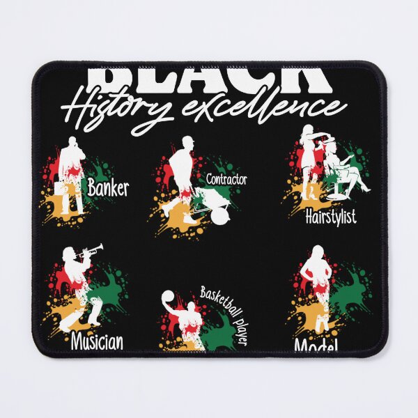 Item preview, Black History Excellence- African American Pride Gift designed and sold by Abibless1998.