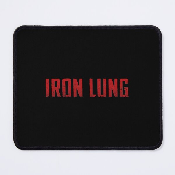 Item preview, Iron Lung - Markiplier Movie 2026 designed and sold by studiosvgcom.