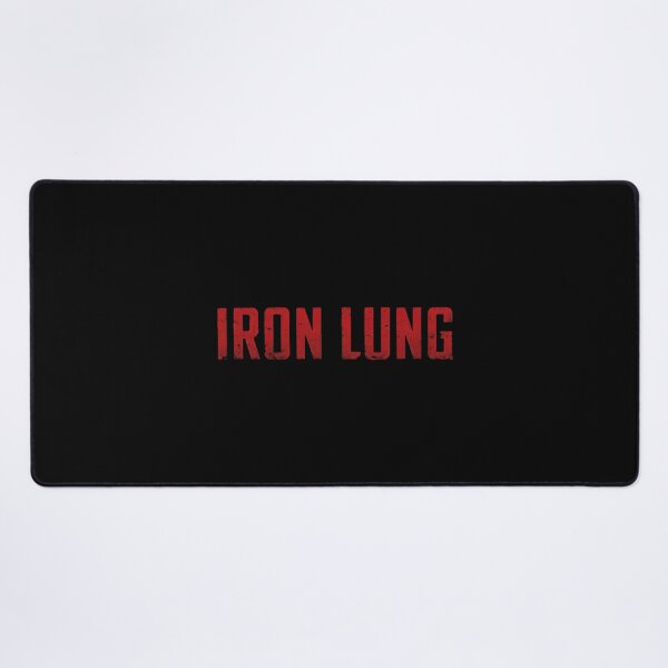 Item preview, Iron Lung - Markiplier Movie 2026 designed and sold by studiosvgcom.