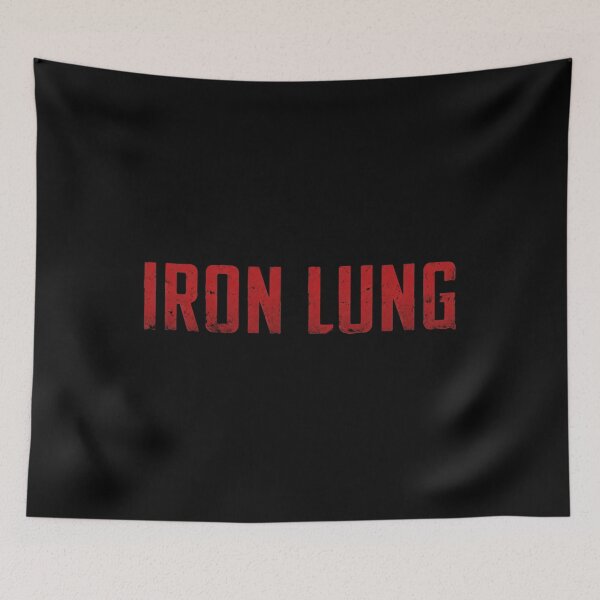 Item preview, Iron Lung - Markiplier Movie 2026 designed and sold by studiosvgcom.
