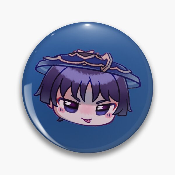 Item preview, Wanderer (Scaramouche) - Genshin Impact designed and sold by aoihoshi.