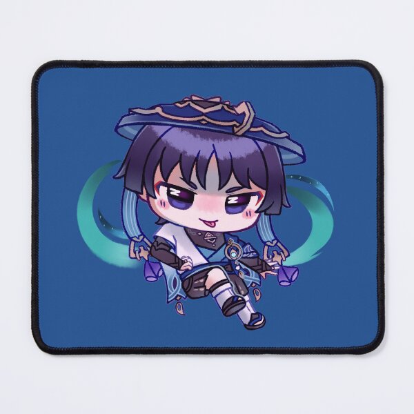 Item preview, Wanderer (Scaramouche) - Genshin Impact designed and sold by aoihoshi.