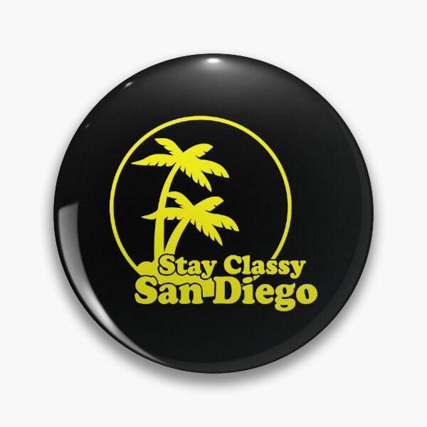 Item preview, Stay Classy San Diego Anchorman  designed and sold by Joleneavage.